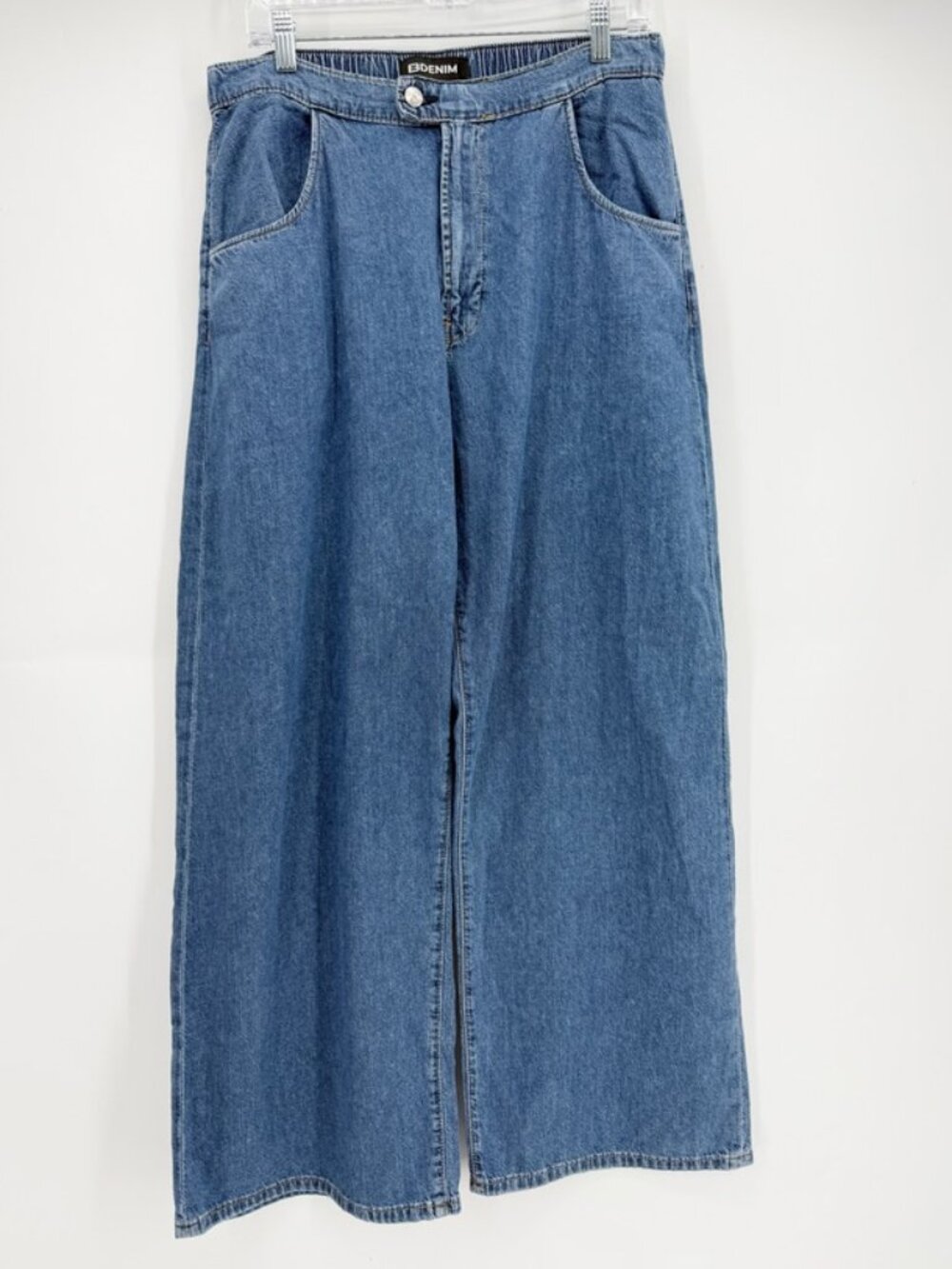 EB DENIM Eddie Bowed Pant L - Picture 2 of 10